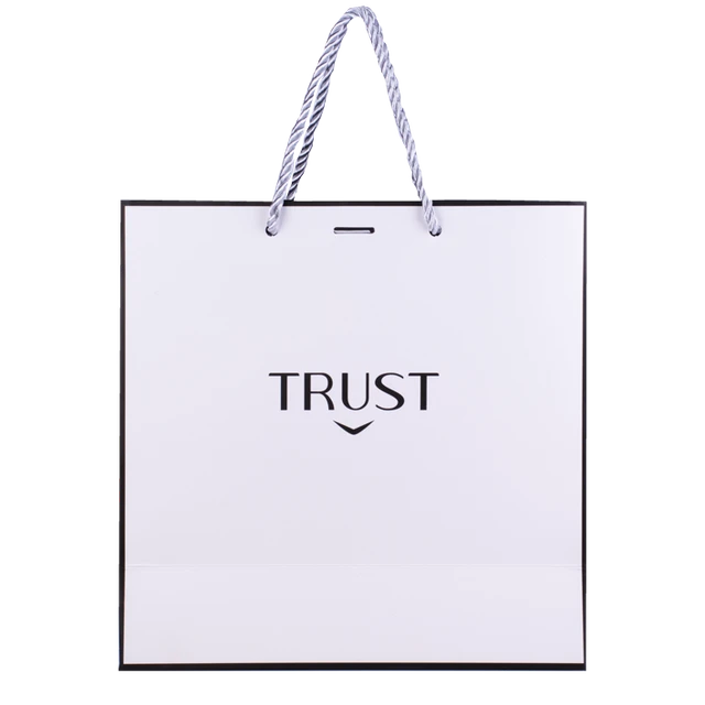 ساک‌دستی سفید Trust Smart سایز بزرگ