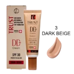 دی دی کرم پلاس تراست شماره 3 (بژ تیره)