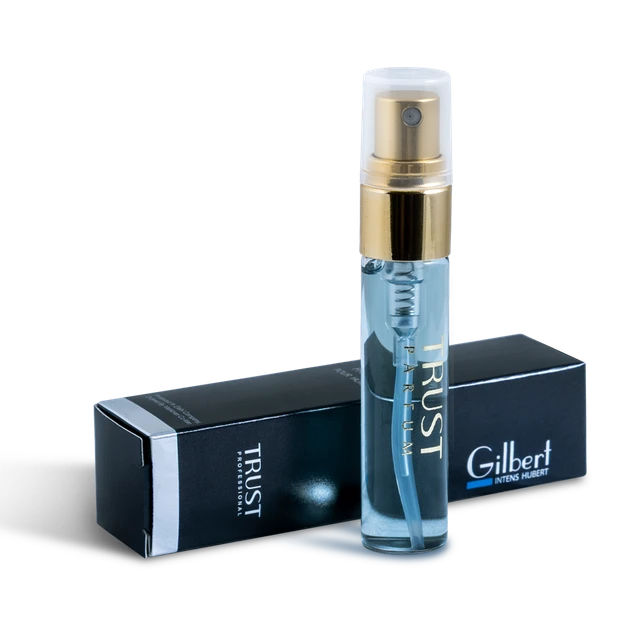 تستر پرفیوم مردانه Gilbert تراست