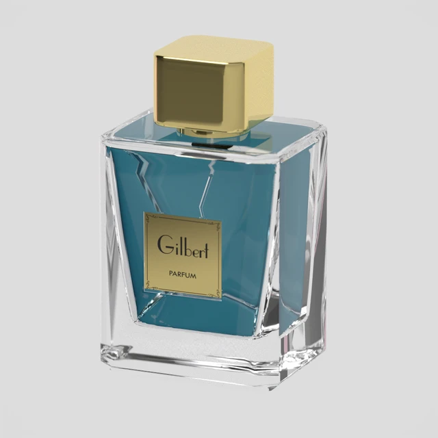 پرفیوم مردانه Gilbert تراست