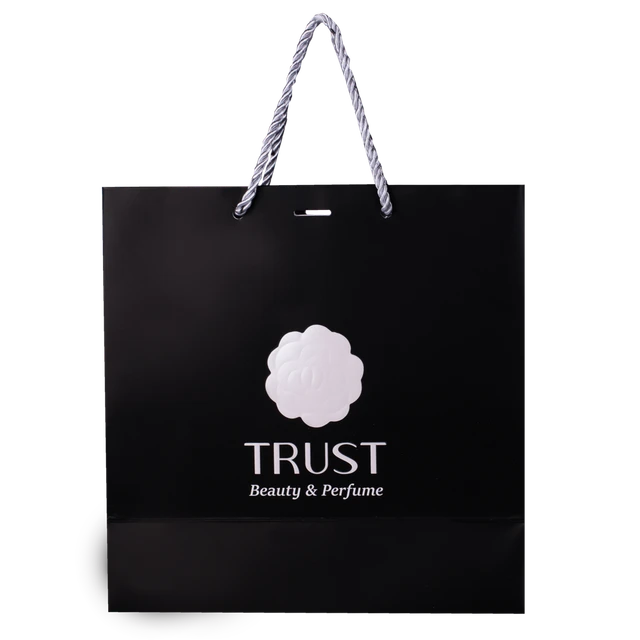 ساک‌دستی مشکی Trust Professional